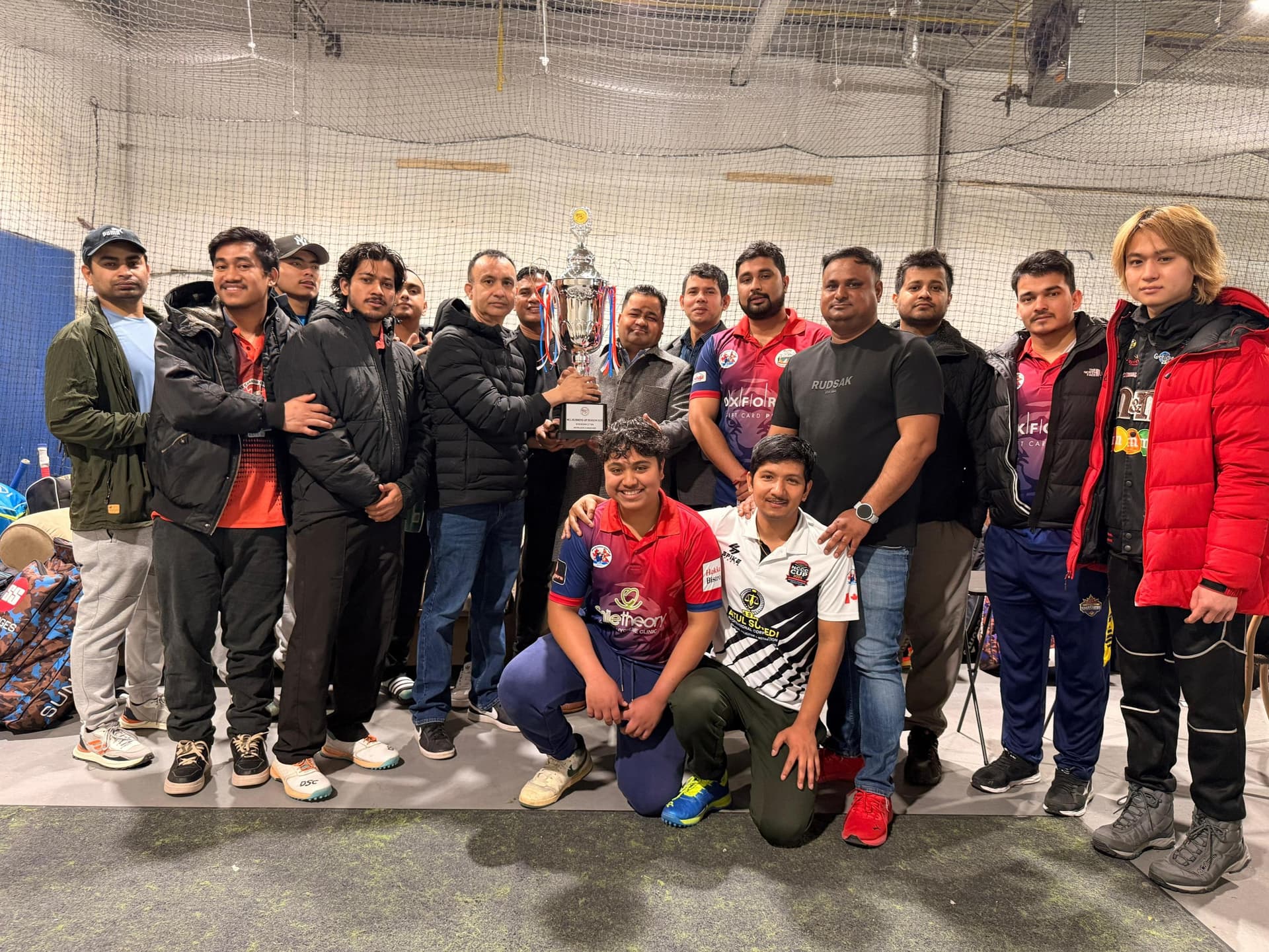 NCCC Expands Across Canada as Nepalese Cricket Community Continues to Grow