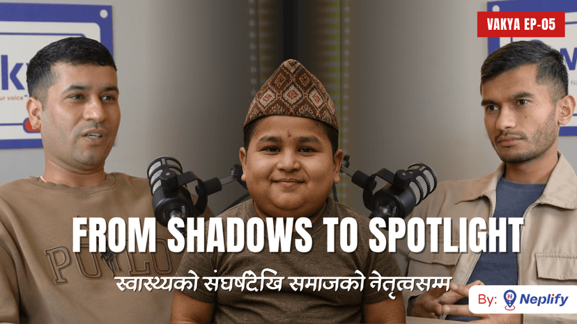 VAKYA Podcast EP 05 | Community Leadership & NCCS Vision 
