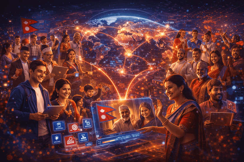 Your Digital Home Abroad: How Neplify Makes Global Life Easier